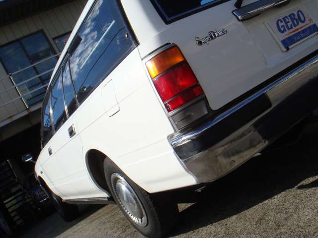 Toyota Crown Van 11