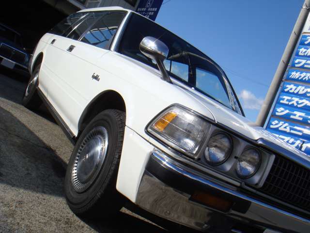 Toyota Crown Van 5