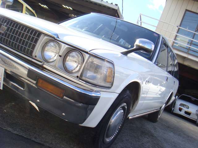 Toyota Crown Van 6