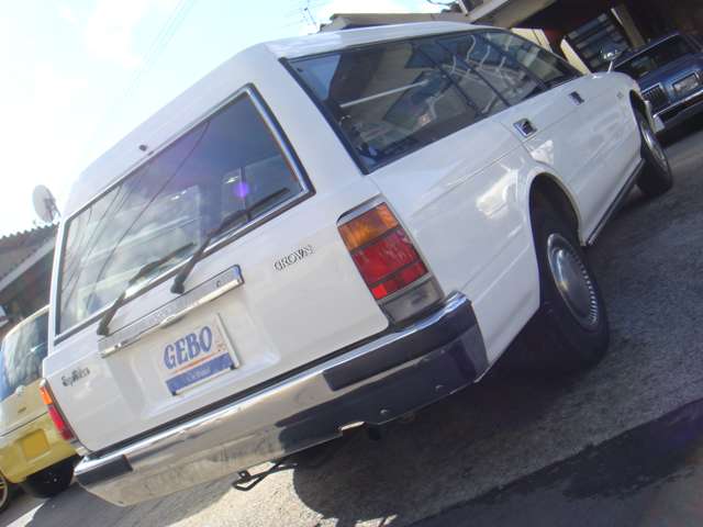 Toyota Crown Van 7