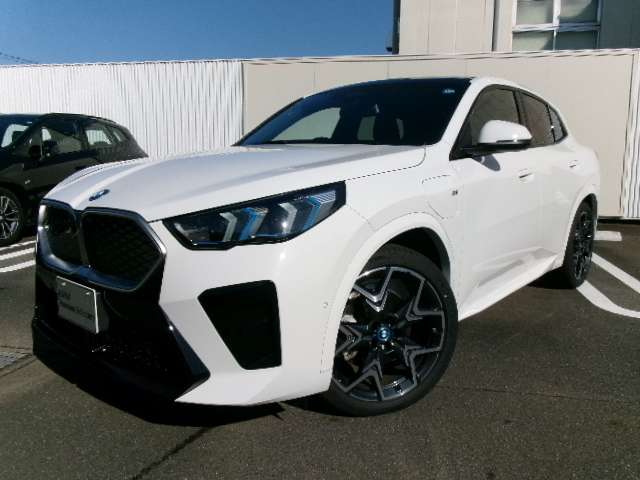BMW iX2 8