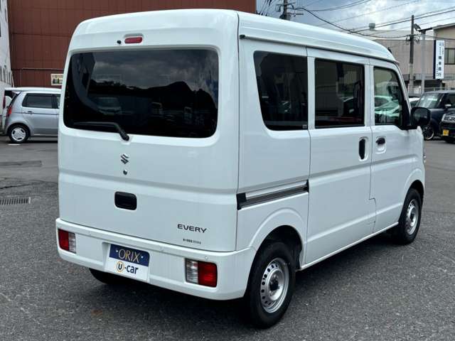 Suzuki Every 3