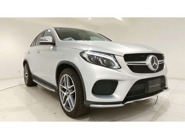 Mercedes-Benz GLE Coupe 11