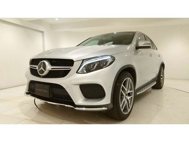 Mercedes-Benz GLE Coupe 12