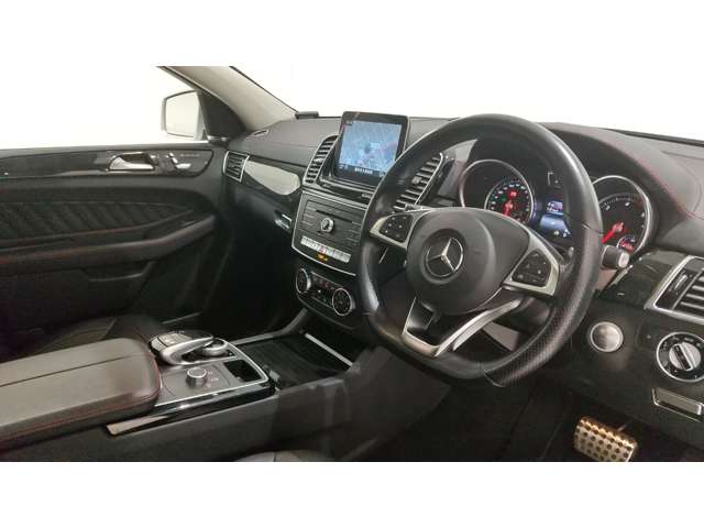 Mercedes-Benz GLE Coupe 2