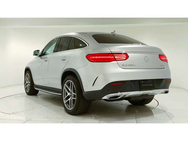 Mercedes-Benz GLE Coupe 3