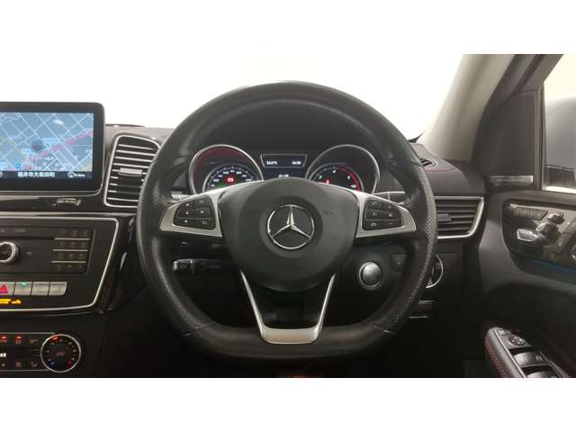 Mercedes-Benz GLE Coupe 10