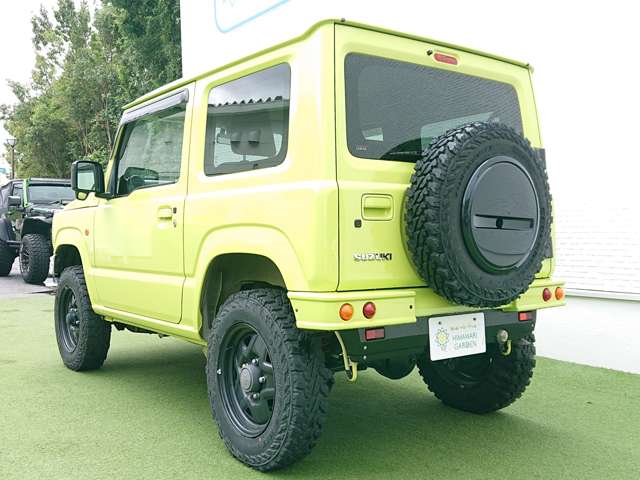Suzuki Jimny 11