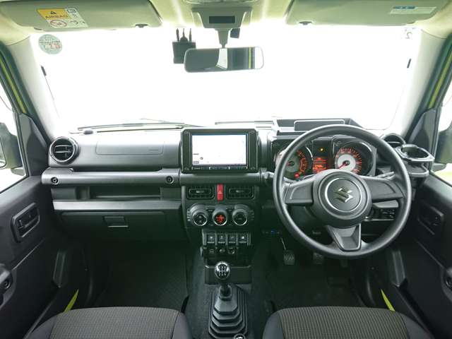 Suzuki Jimny 6
