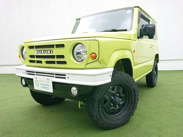 Suzuki Jimny 8