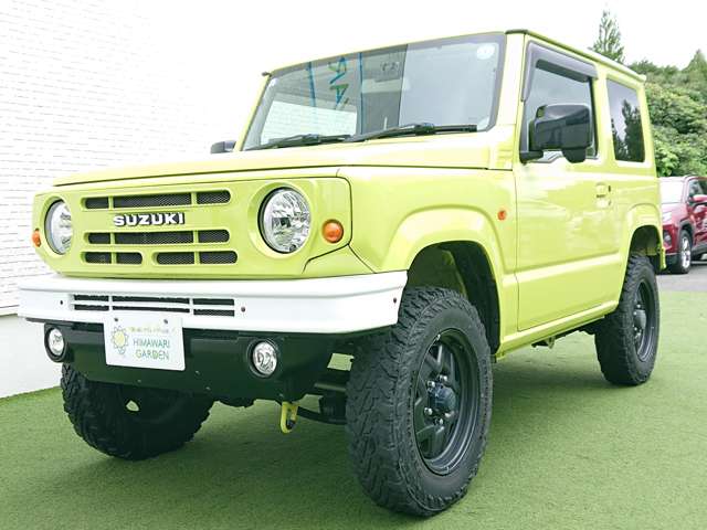Suzuki Jimny 9