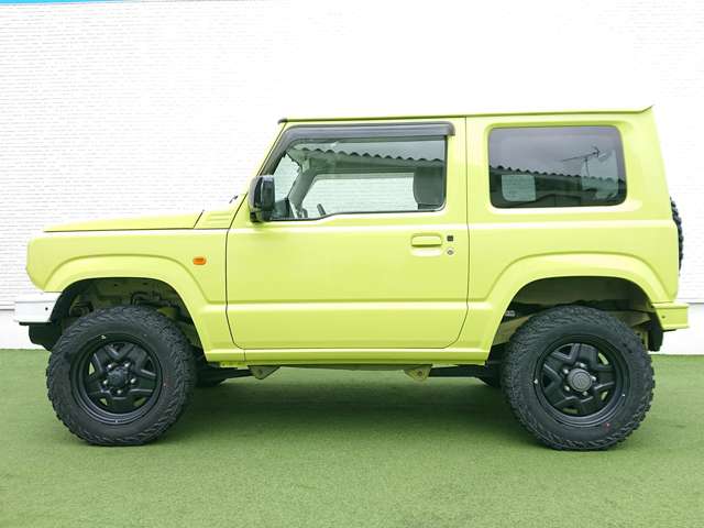 Suzuki Jimny 10