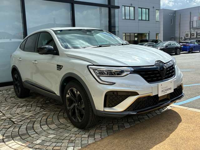 Renault Arkana 5
