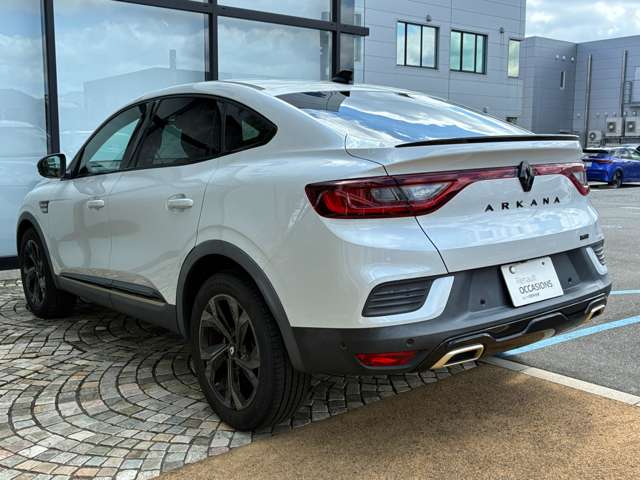 Renault Arkana 6
