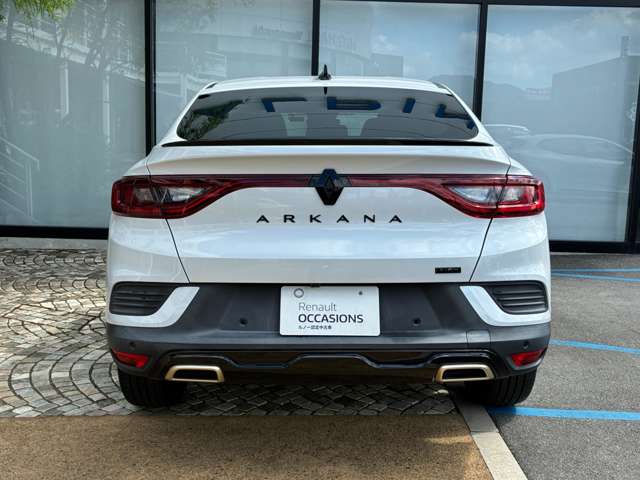 Renault Arkana 7