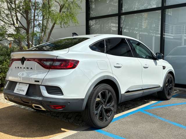 Renault Arkana 8