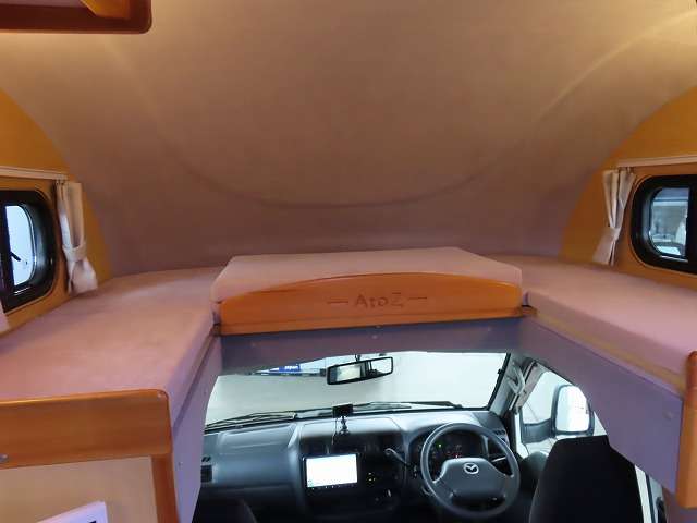 Mazda Bongo Truck 8