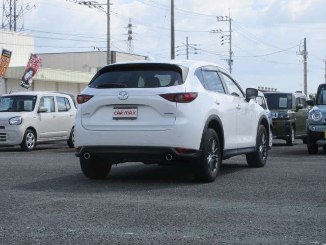 Mazda CX-5 5