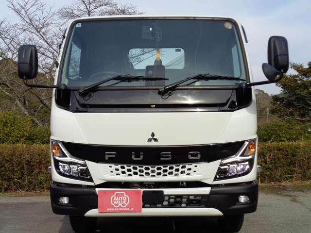 Mitsubishi Fuso Canter 2