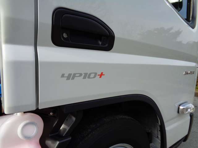 Mitsubishi Fuso Canter 10