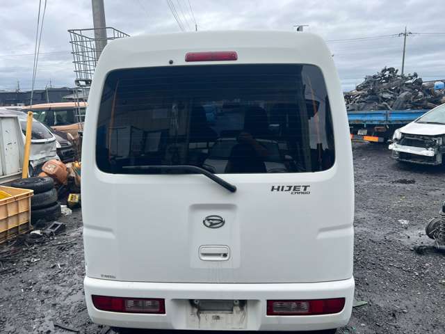 Daihatsu Hijet Cargo 7