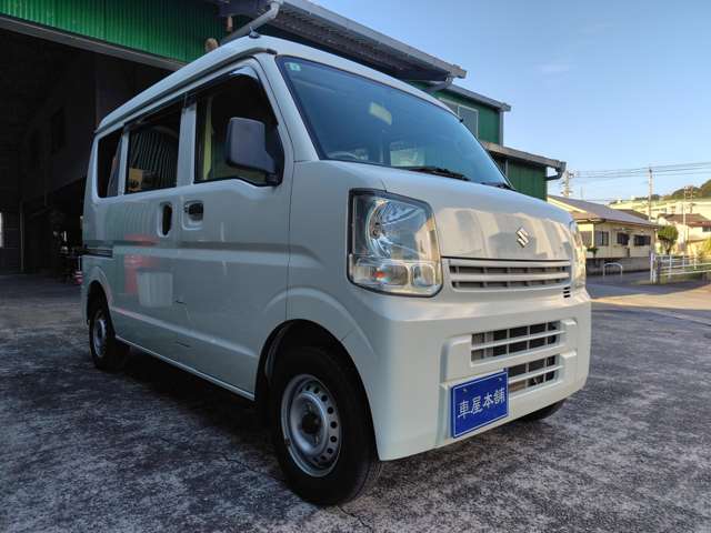 Suzuki Every 4