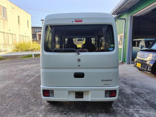 Suzuki Every 7