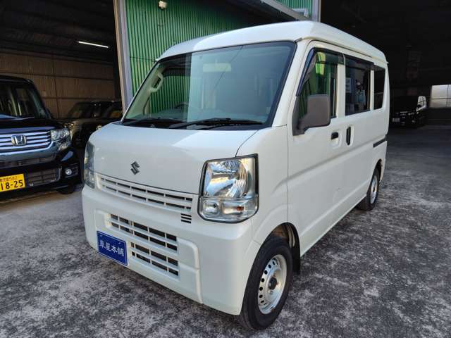 Suzuki Every 10