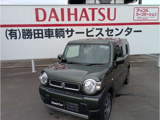 Suzuki Hustler 2