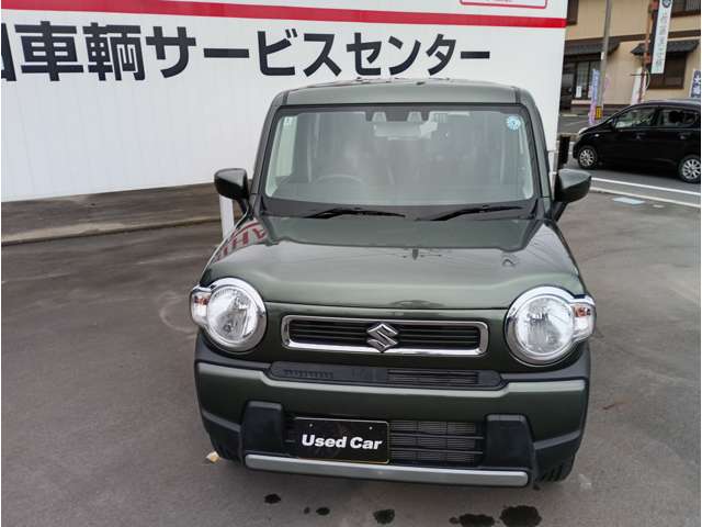 Suzuki Hustler 3