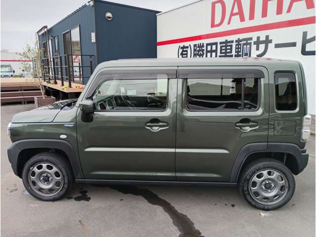 Suzuki Hustler 4