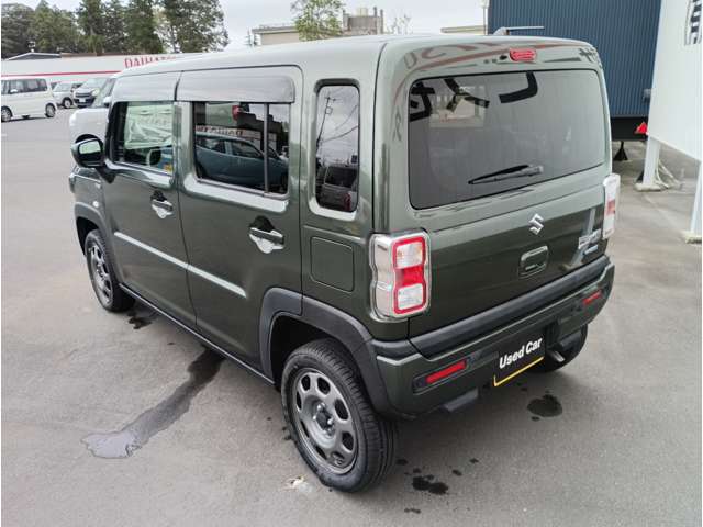 Suzuki Hustler 5