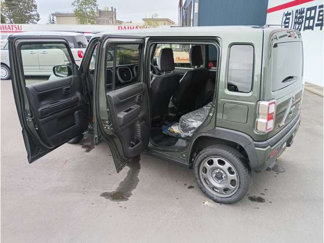 Suzuki Hustler 6