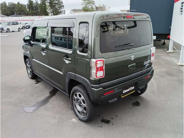 Suzuki Hustler 7