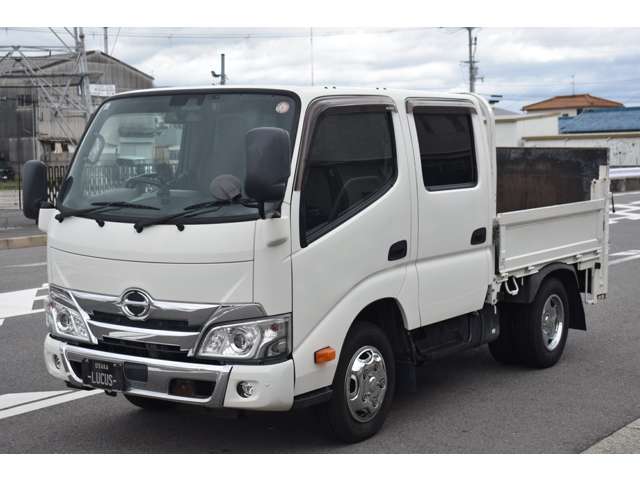 Hino Dutro 8