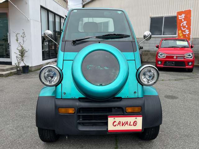 Daihatsu Midget II 9