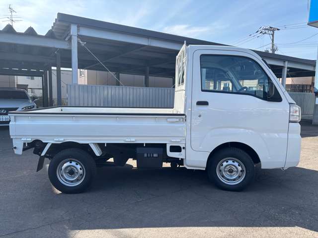 Daihatsu Hijet Truck 3