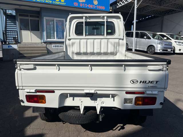 Daihatsu Hijet Truck 5