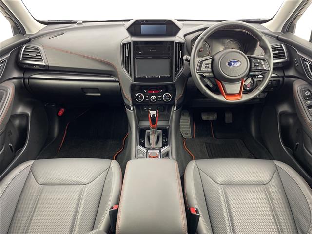 Subaru Forester 5