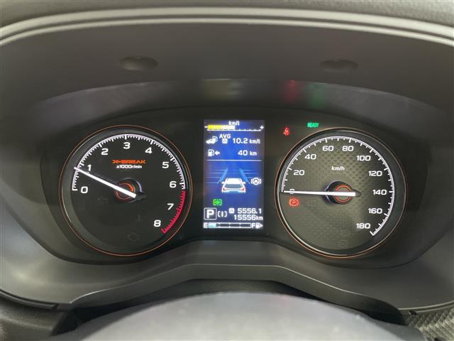 Subaru Forester 6