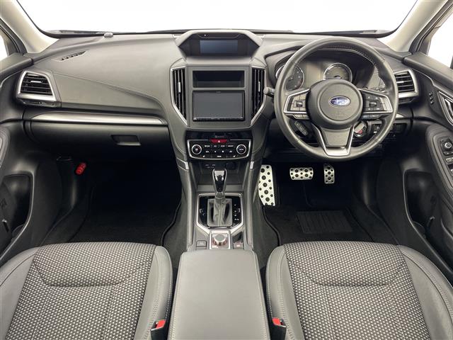 Subaru Forester 5