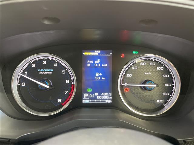 Subaru Forester 6