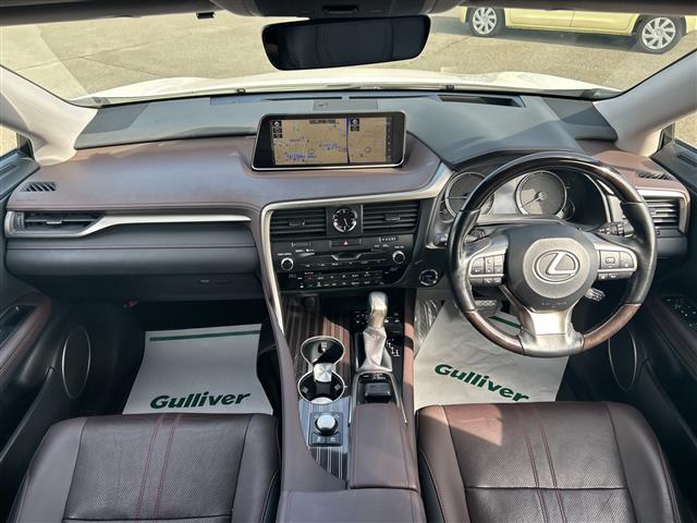 Lexus RX 5