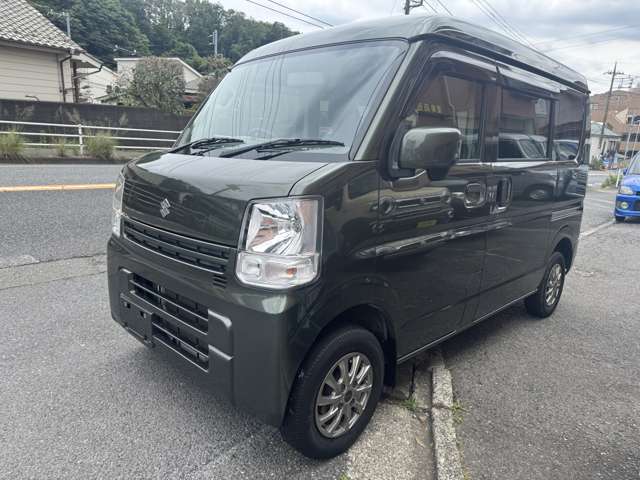 Suzuki Every 4