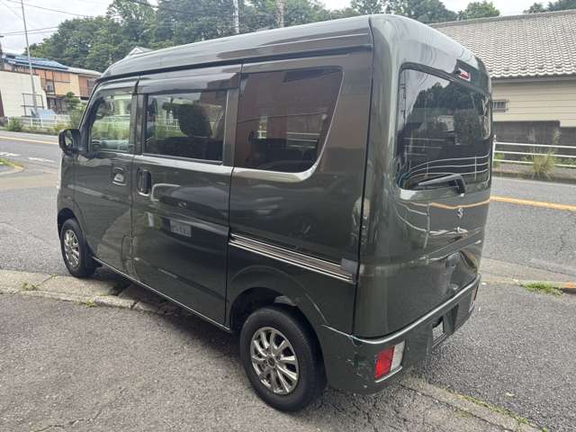 Suzuki Every 5