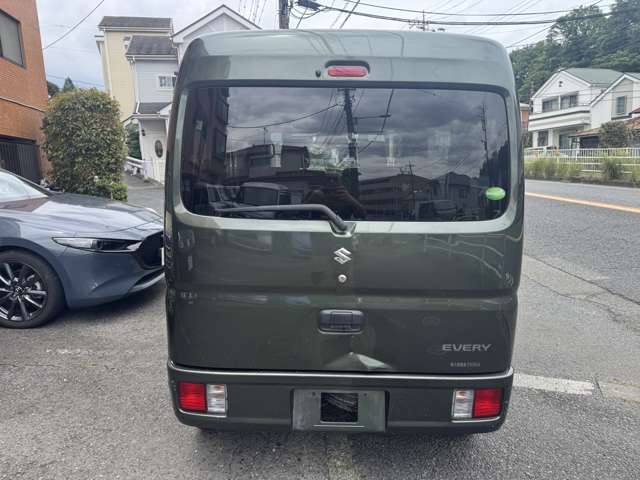 Suzuki Every 6