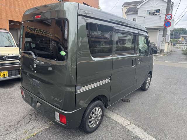 Suzuki Every 7