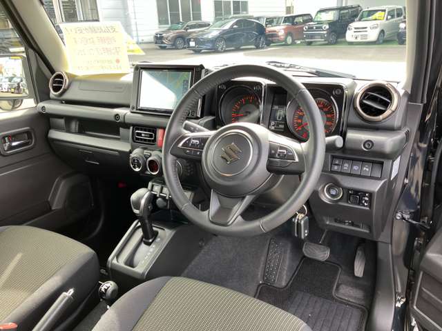 Suzuki Jimny Sierra 11