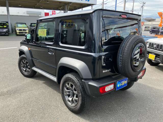 Suzuki Jimny Sierra 9