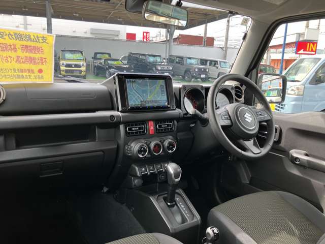 Suzuki Jimny Sierra 10